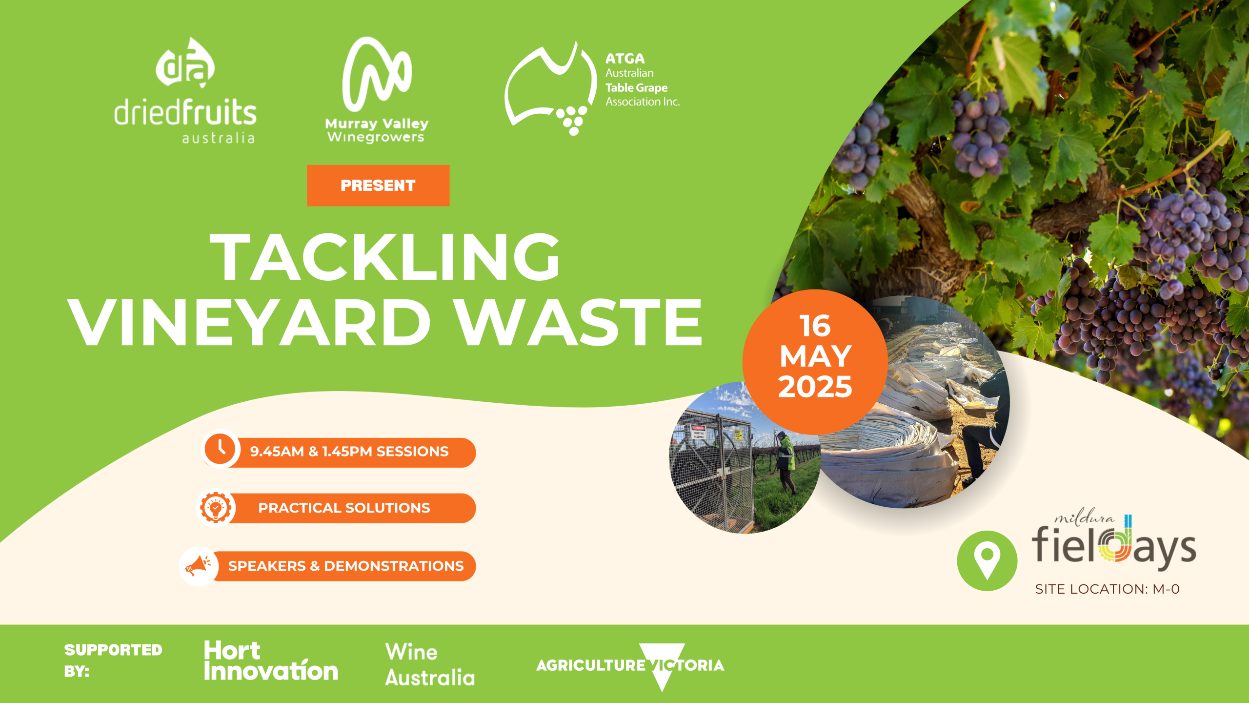 Tackling vineyard waste event 1920×1080